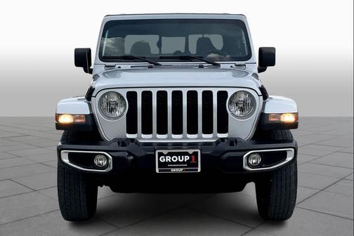 2023 Jeep Gladiator Sport S