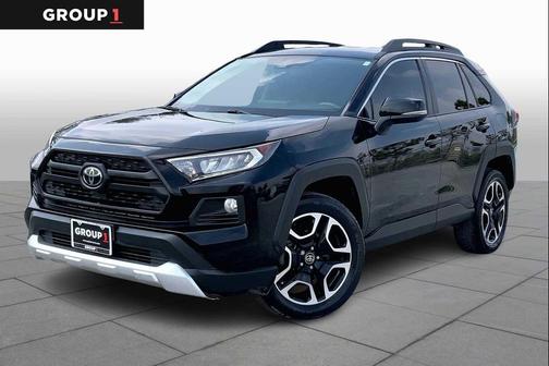 2020 Toyota RAV4 Adventure
