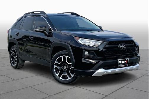 2020 Toyota RAV4 Adventure