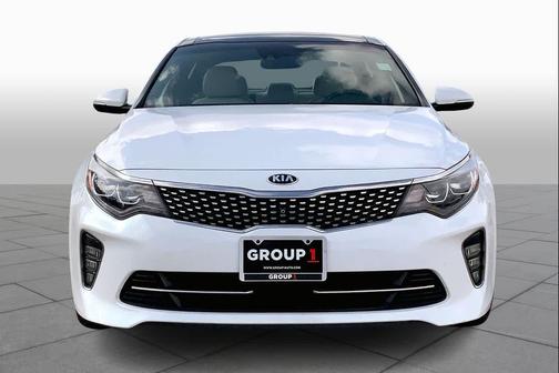 2018 Kia Optima SX Turbo