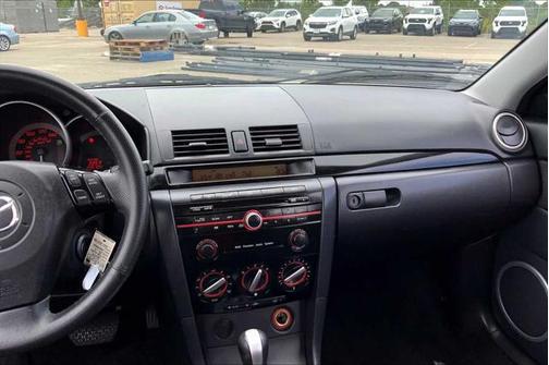 2008 Mazda Mazda3 s Sport