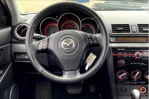 2008 Mazda Mazda3 s Sport