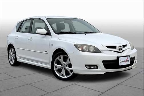 2008 Mazda Mazda3 s Sport