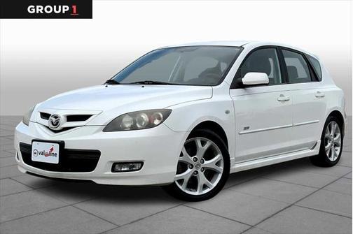 2008 Mazda Mazda3 s Sport
