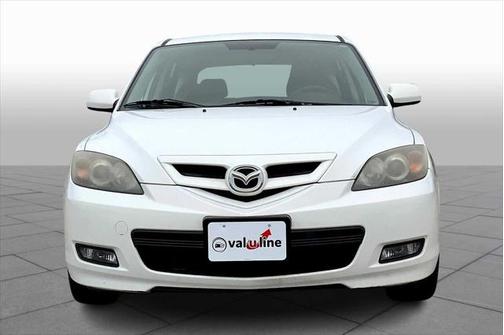 2008 Mazda Mazda3 s Sport