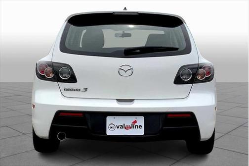 2008 Mazda Mazda3 s Sport