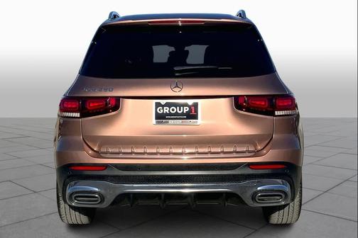 2022 Mercedes-Benz GLB 250 Base