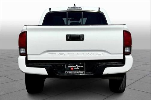 2020 Toyota Tacoma SR