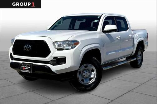 2020 Toyota Tacoma SR