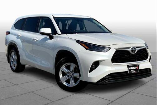 2023 Toyota Highlander L