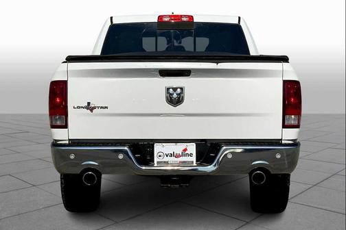 2016 RAM 1500 Lone Star