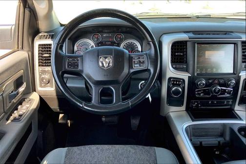 2016 RAM 1500 Lone Star