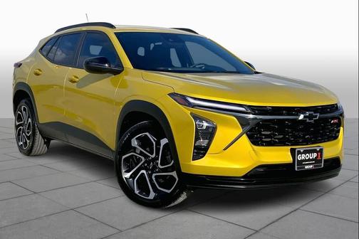 2025 Chevrolet Trax FWD 2RS