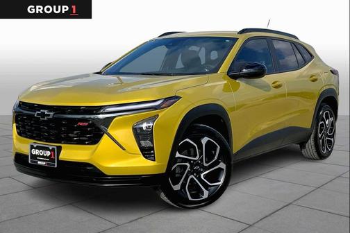 2025 Chevrolet Trax FWD 2RS