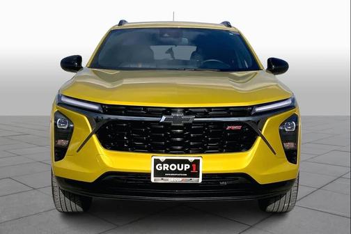 2025 Chevrolet Trax FWD 2RS