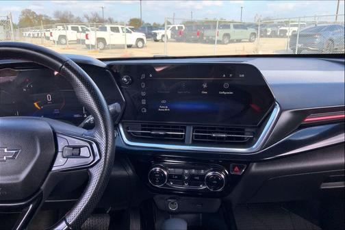 2025 Chevrolet Trax FWD 2RS