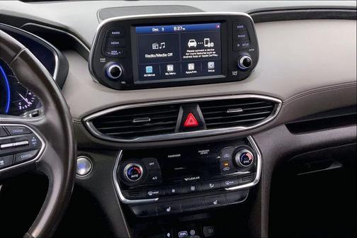 2020 Hyundai SANTA FE SEL 2.4