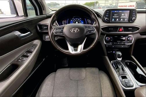 2020 Hyundai SANTA FE SEL 2.4