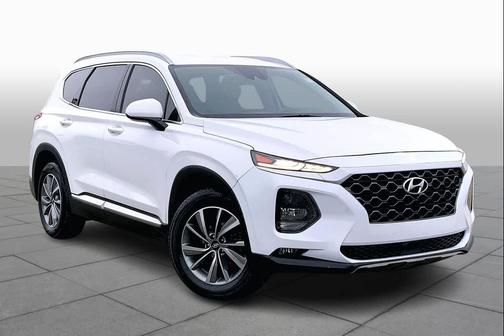2020 Hyundai SANTA FE SEL 2.4