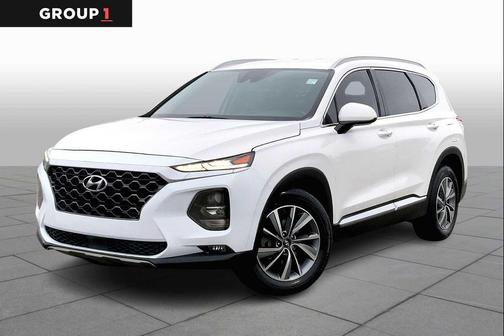 2020 Hyundai SANTA FE SEL 2.4