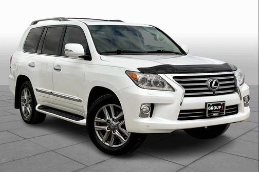 2013 Lexus LX 570 Base