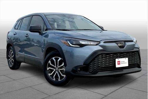2024 Toyota Corolla Hybrid L