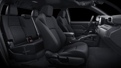 2025 Toyota Tacoma SR
