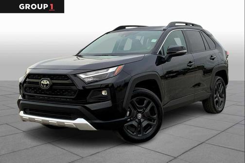 2024 Toyota RAV4 Adventure