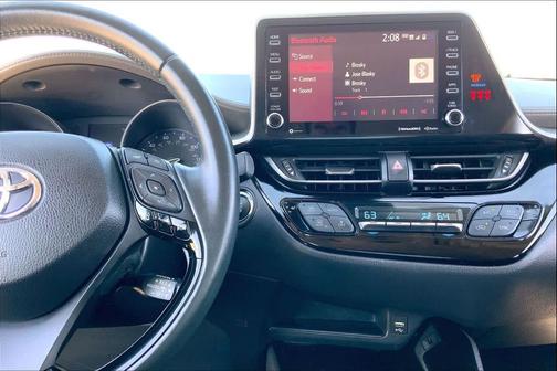 2020 Toyota C-HR Limited