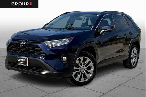 2019 Toyota RAV4 XLE Premium