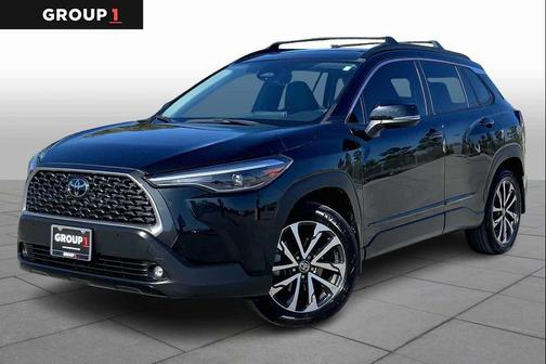 2024 Toyota Corolla Cross XLE