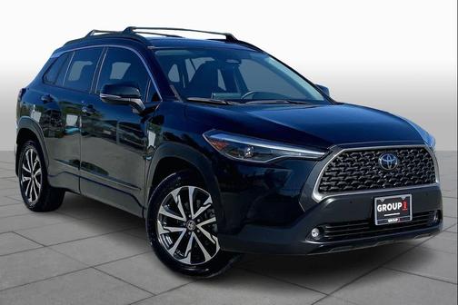2024 Toyota Corolla Cross XLE
