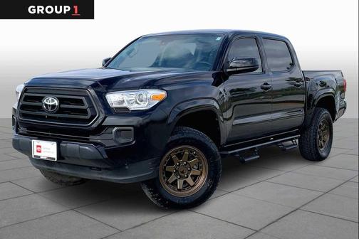 2023 Toyota Tacoma SR