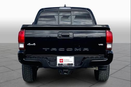 2023 Toyota Tacoma SR