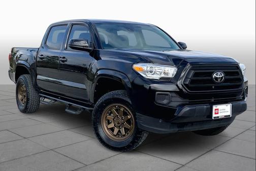 2023 Toyota Tacoma SR