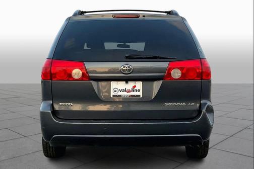 2008 Toyota Sienna LE