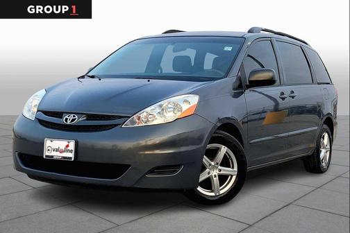 2008 Toyota Sienna LE