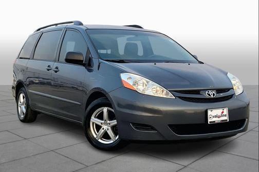 2008 Toyota Sienna LE