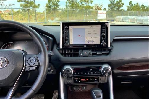 2021 Toyota RAV4 Limited