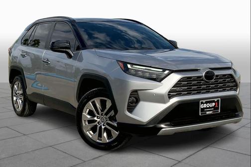 2021 Toyota RAV4 Limited