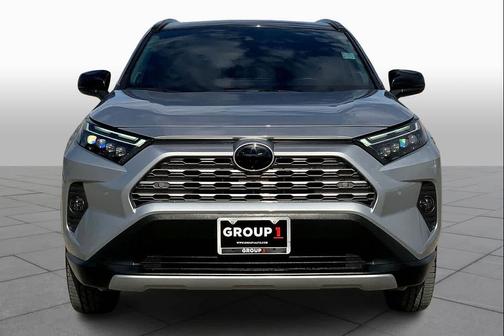 2021 Toyota RAV4 Limited