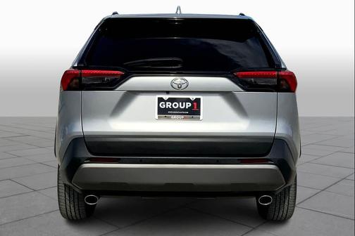 2021 Toyota RAV4 Limited