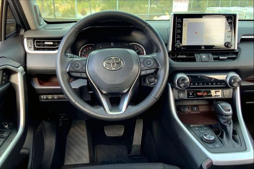 2021 Toyota RAV4 Limited