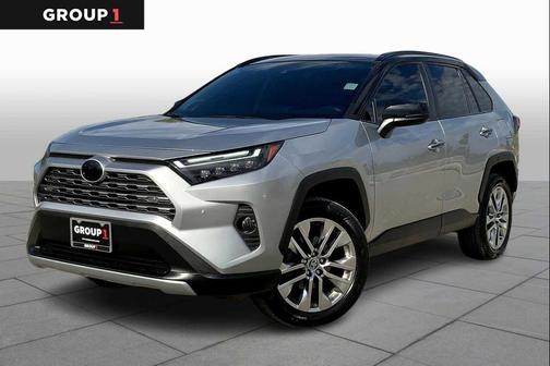 2021 Toyota RAV4 Limited