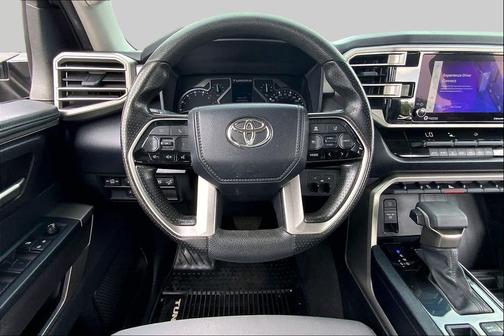Magnetic Gray Metallic 2023 Toyota Tundra SR5