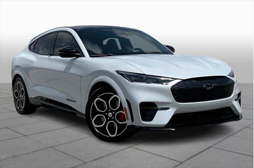 2022 Ford Mustang Mach-E GT