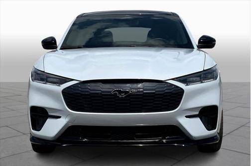 2022 Ford Mustang Mach-E GT