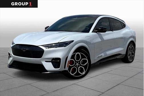 2022 Ford Mustang Mach-E GT