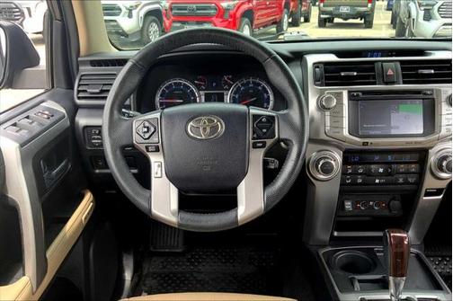2018 Toyota 4Runner Limited