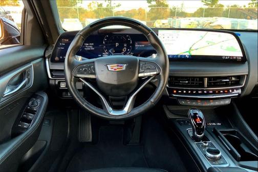 2025 Cadillac CT5 Premium Luxury